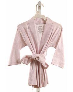 LILA + HAYES LT PINK LOUNGEWEAR
