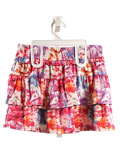 LUCKY IN LOVE  HOT PINK    SKORT