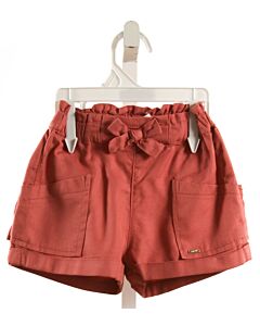 MAYORAL RED SHORTS