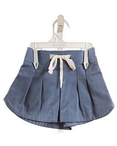 BELLA BLISS  BLUE    SHORTS