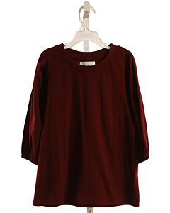 DL1961 MAROON SHIRT-LS