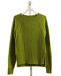 SARA SARA  LIME GREEN    SWEATER