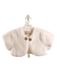 RACHEL RILEY WHITE CARDIGAN