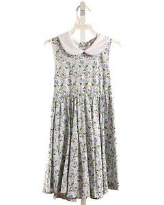 THE PROPER PEONY  MULTI-COLOR  FLORAL  KNIT DRESS