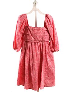 ABERCROMBIE  HOT PINK    DRESS