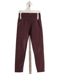 TEA  PURPLE    LEGGINGS