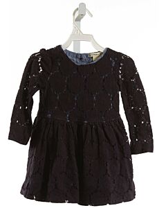 ANTHEM OF THE ANTS  NAVY    DRESS