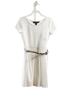 POLO BY RALPH LAUREN  WHITE    DRESS