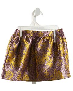 PEEK  GOLD    SKIRT