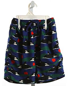 HANNA ANDERSSON  MULTI-COLOR    SWIM TRUNKS