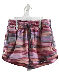 ATHLETA GIRL  PURPLE    SHORTS