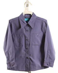 SUNDAY AFTERNOONS  BLUE    DRESS SHIRT