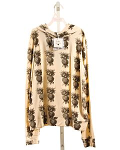 KATE QUINN  IVORY  PRINT  PULLOVER