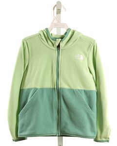 NORTH FACE  MINT FLEECE   OUTERWEAR