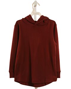 KATE QUINN  MAROON    PULLOVER