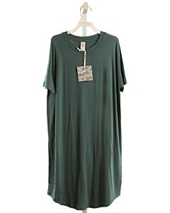 KATE QUINN  GREEN    KNIT DRESS