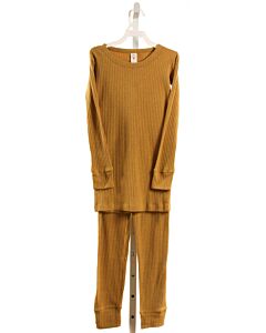 KATE QUINN  MUSTARD    LOUNGEWEAR
