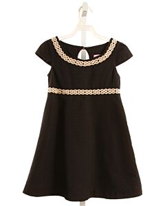LILLY PULITZER  BLACK    DRESS