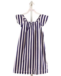 CREWCUTS  BLUE  STRIPED  DRESS
