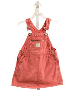POLO BY RALPH LAUREN PINK DENIM DRESS