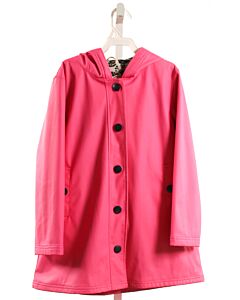 HATLEY PINK RAINCOAT