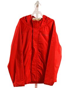 VINEYARD VINES  RED    RAINCOAT