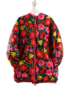 HANNA ANDERSSON  PINK  FLORAL  OUTERWEAR