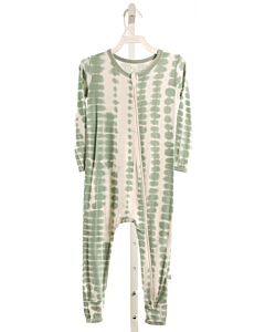 KYTE  GREEN    LOUNGEWEAR