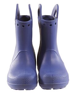 CROCS BLUE BOOTS  *EUC SIZE TODDLER 11