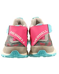 MERRELL PINK SNEAKERS  *EUC SIZE TODDLER 12