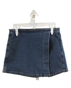 TRACTR  DENIM    SKORT