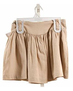 HANNAH KATE IVORY LINEN SKIRT