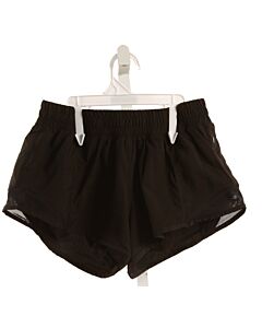 K SQUARED  BLACK    SHORTS