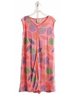 THE BEAUFORT BONNET COMPANY  PINK    KNIT DRESS