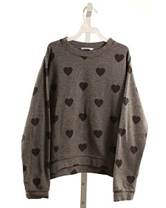 MAYORAL  GRAY  PRINT  PULLOVER