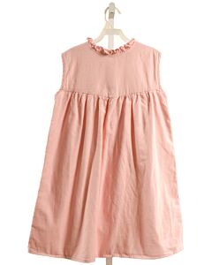 HANNAH KATE  PINK LINEN   DRESS