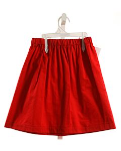 HANNAH KATE  RED    SKIRT