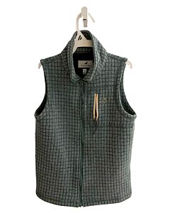 PROPERLY TIED GREEN VEST