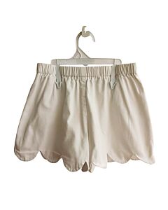 HANNAH KATE  WHITE PIQUE   SHORTS