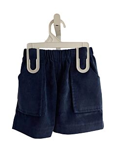HANNAH KATE  BLUE CORDUROY   SHORTS