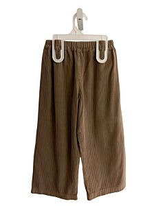 LIME GREEN  BROWN    PANTS