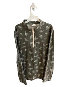 HANNAH KATE  GREEN    PULLOVER