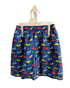 FLORENCE EISEMAN  BLUE    SWIM TRUNKS