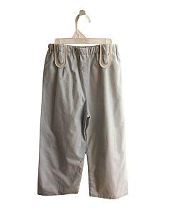 NO TAG  BLUE  GINGHAM  PANTS