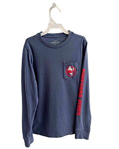 VINEYARD VINES  BLUE    T-SHIRT