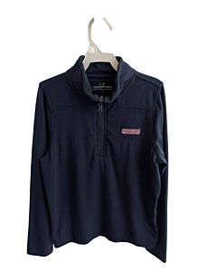 VINEYARD VINES  NAVY    PULLOVER