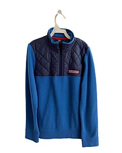 VINEYARD VINES  BLUE    PULLOVER