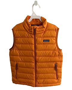 PATAGONIA  ORANGE    VEST