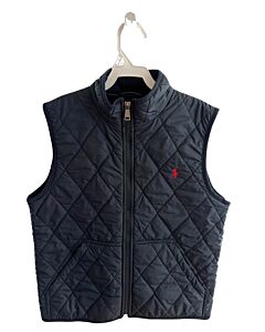 POLO BY RALPH LAUREN  BLUE    VEST