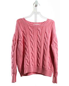 THE BEAUFORT BONNET COMPANY  PINK    SWEATER